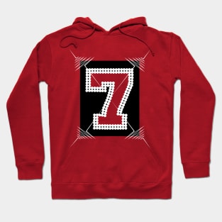 The Edge 7 Slane Castle Hoodie